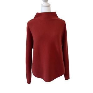 EUC Lululemon Boxy Cotton-Blend Sweater Size XS/S